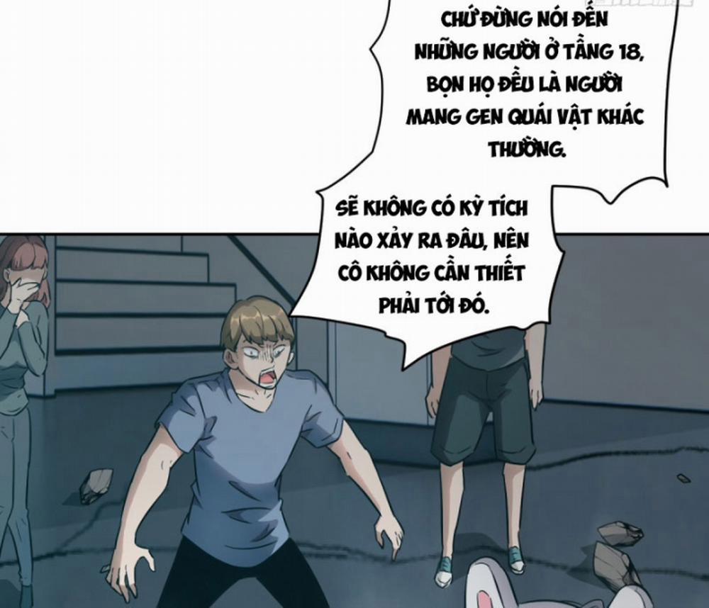 Tay Trái Của Ta Có Thể Dị Biến 56 trang 45