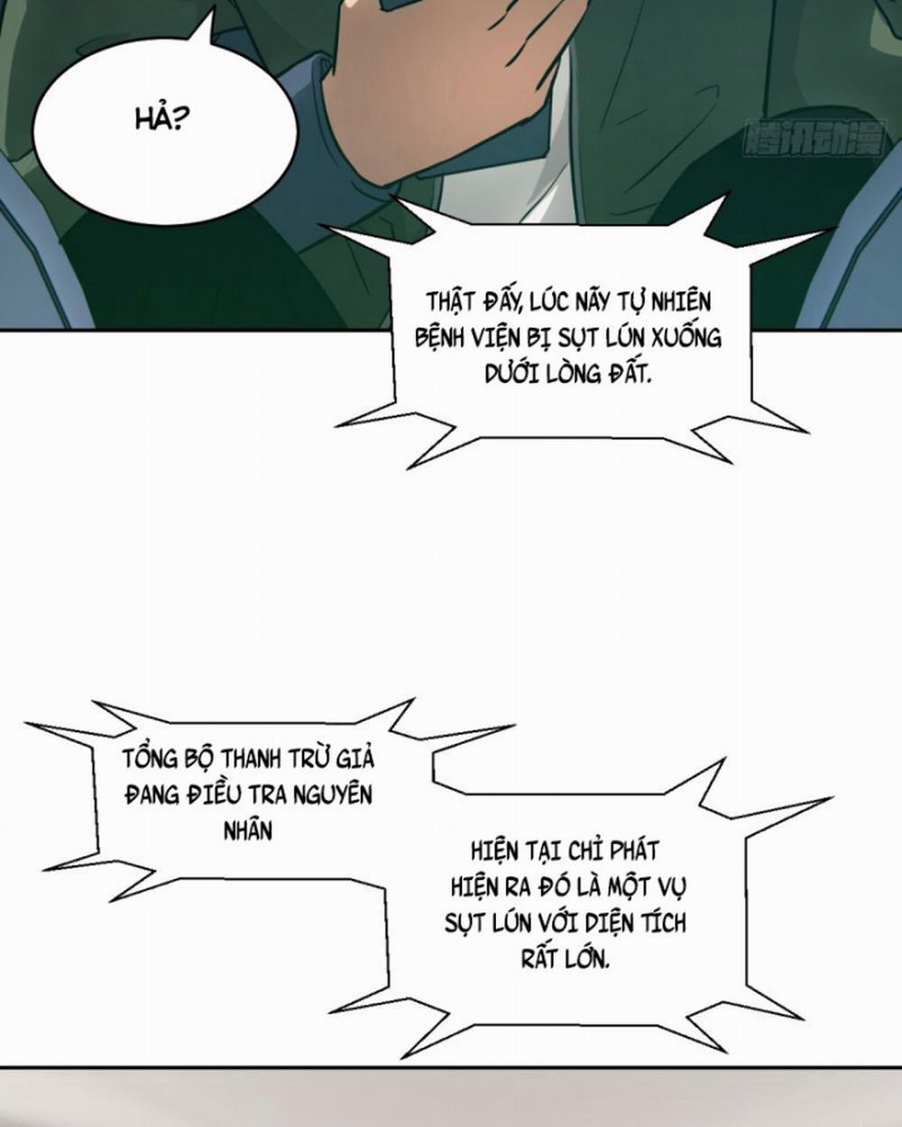Tay Trái Của Ta Có Thể Dị Biến 56 trang 50