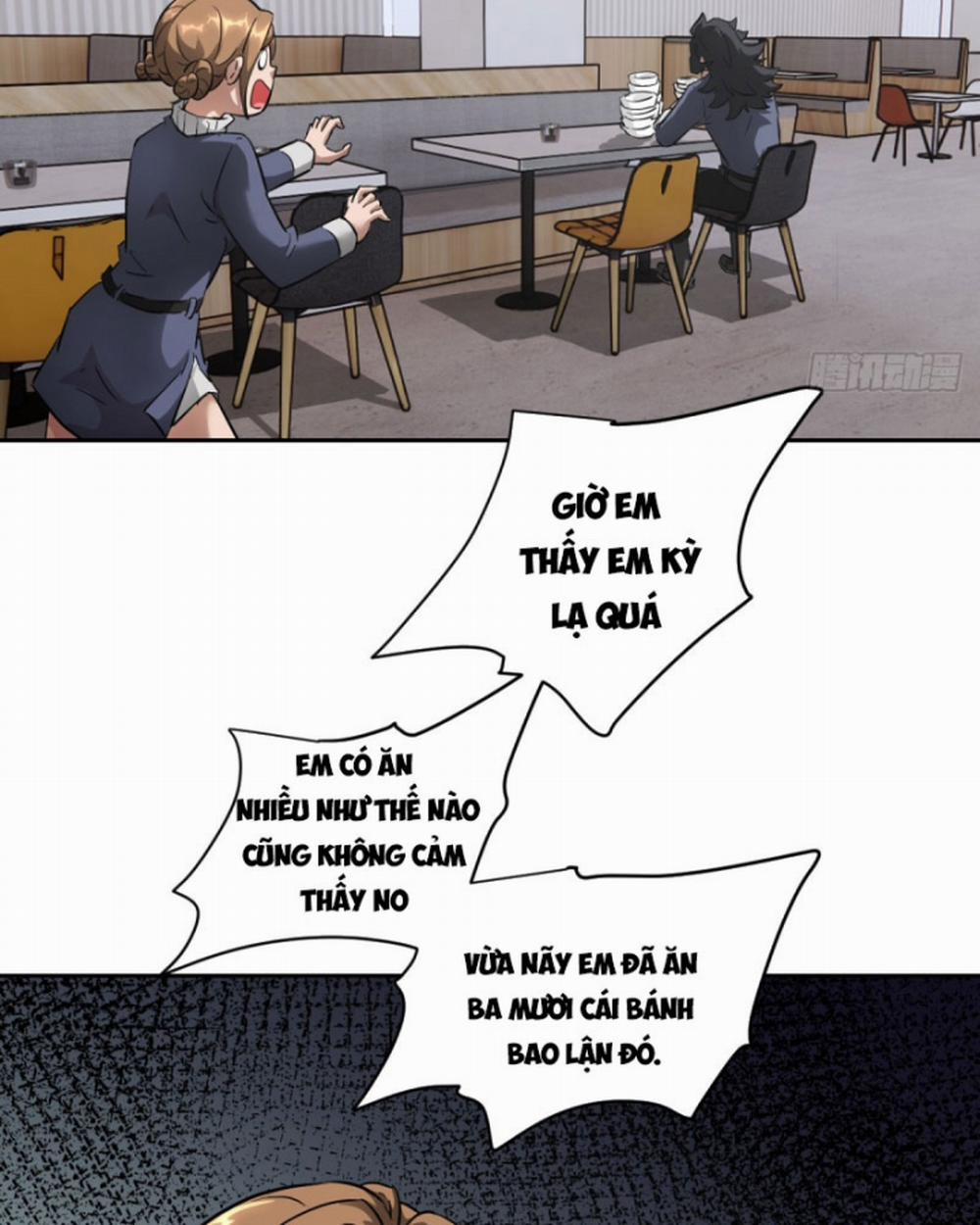 Tay Trái Của Ta Có Thể Dị Biến 56 trang 58