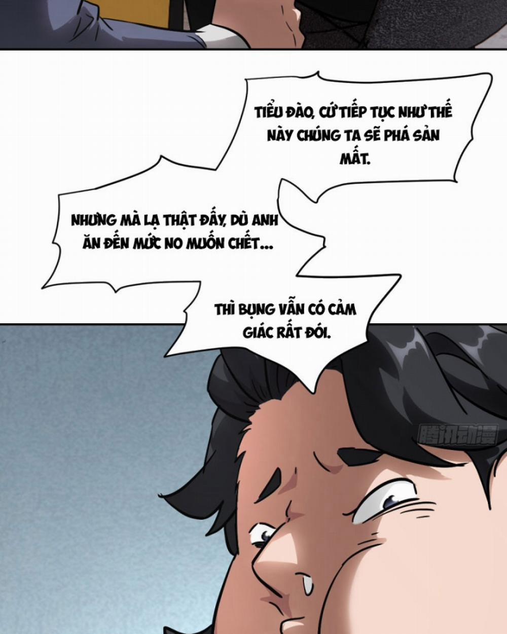 Tay Trái Của Ta Có Thể Dị Biến 56 trang 61