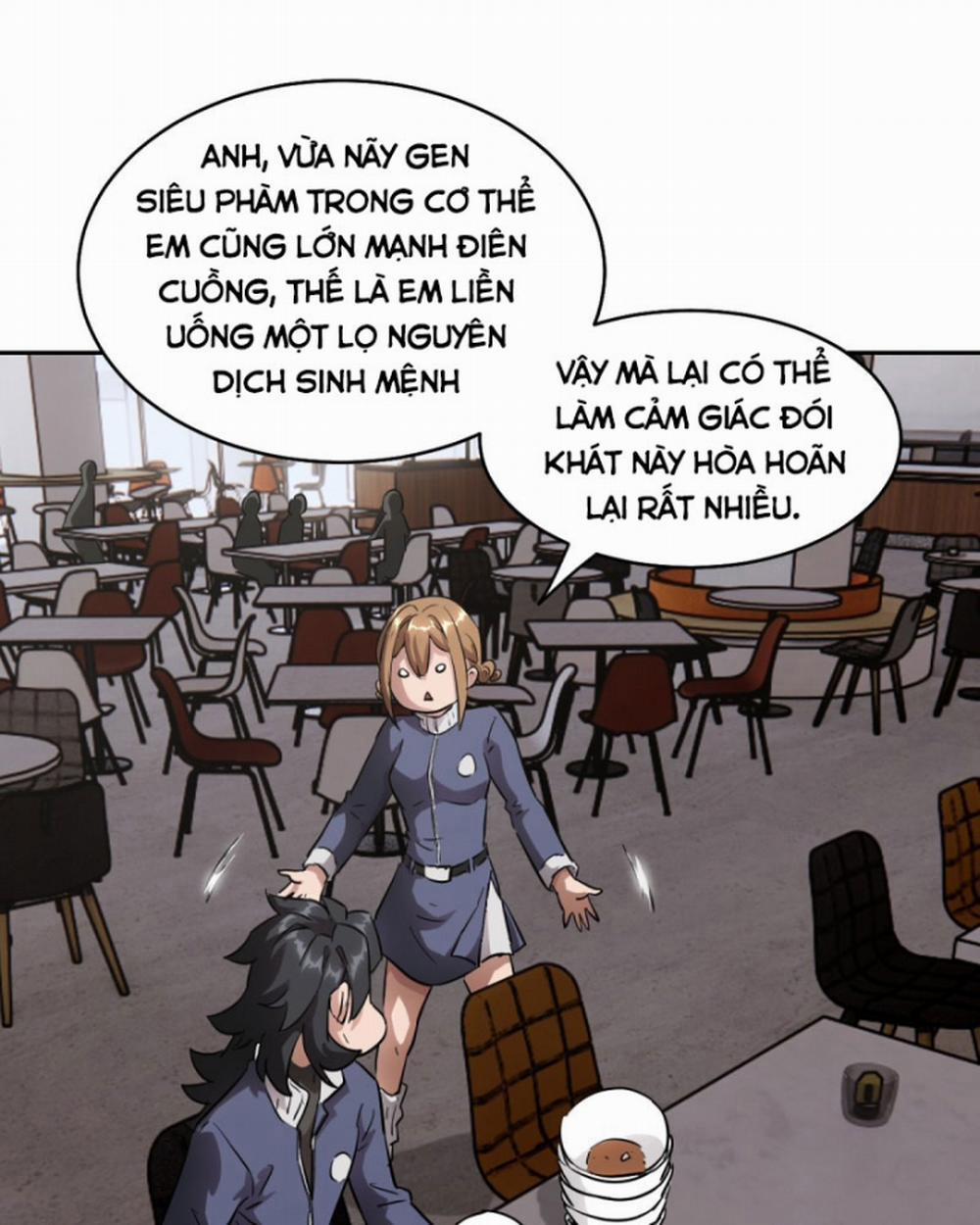 Tay Trái Của Ta Có Thể Dị Biến 56 trang 63