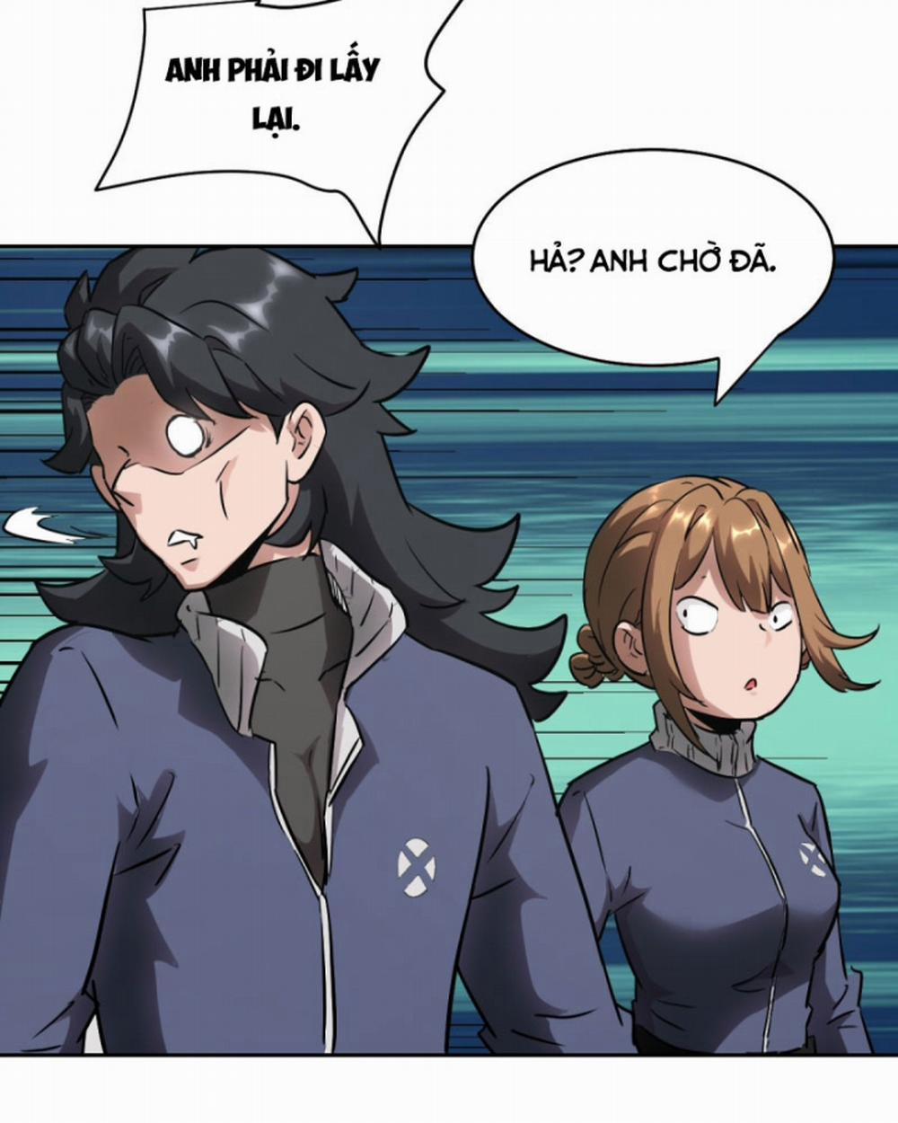 Tay Trái Của Ta Có Thể Dị Biến 56 trang 67