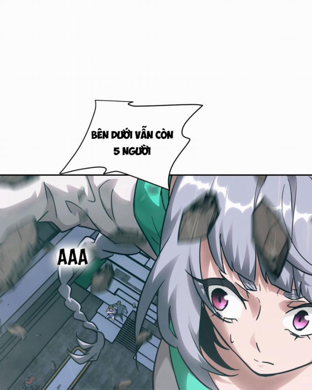 Tay Trái Của Ta Có Thể Dị Biến 56 trang 7