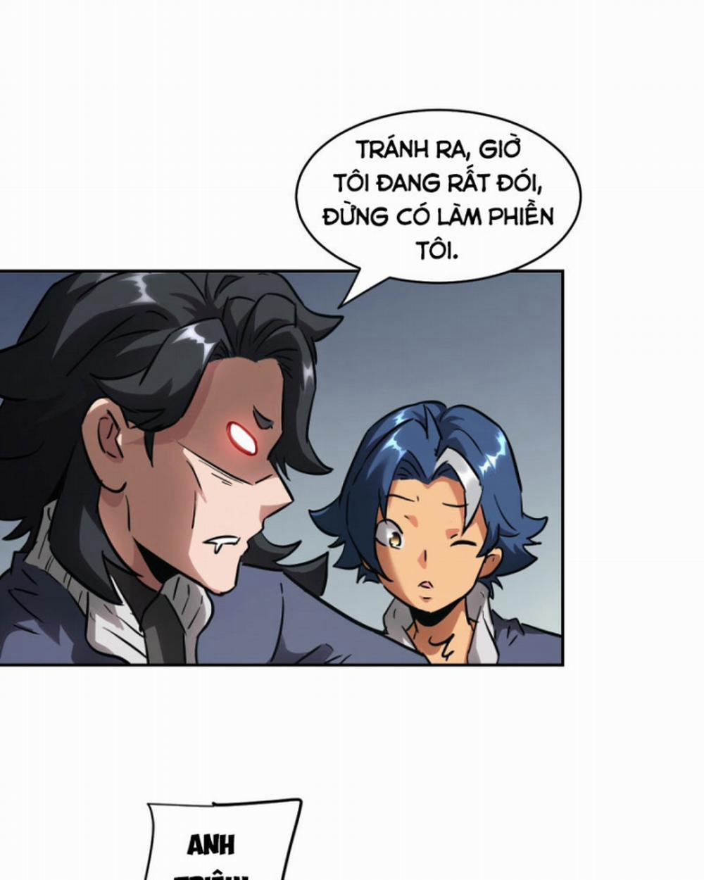 Tay Trái Của Ta Có Thể Dị Biến 56 trang 74