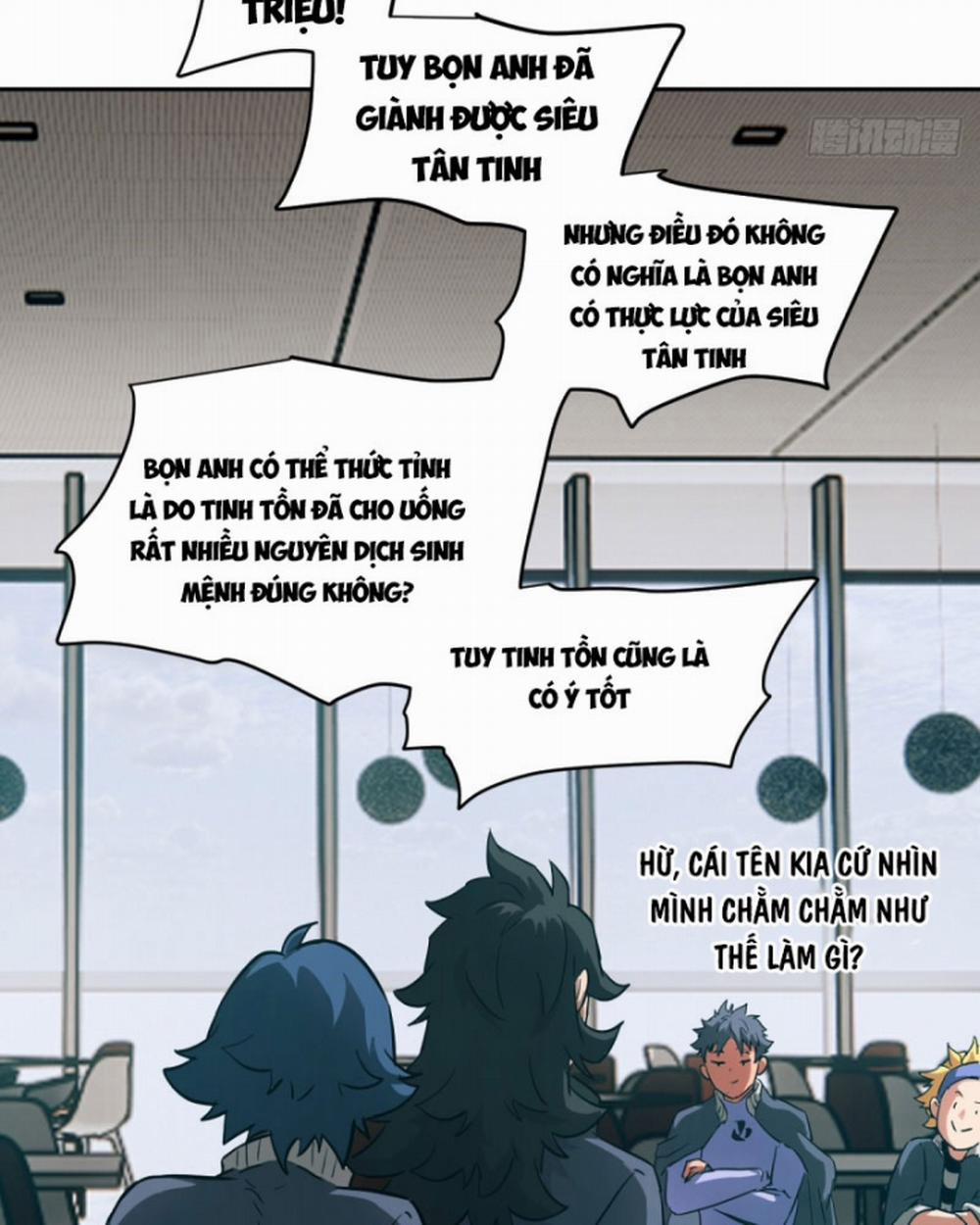 Tay Trái Của Ta Có Thể Dị Biến 56 trang 75