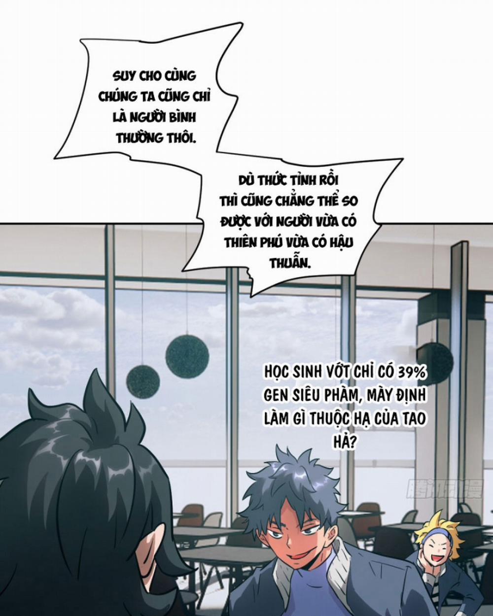 Tay Trái Của Ta Có Thể Dị Biến 56 trang 77