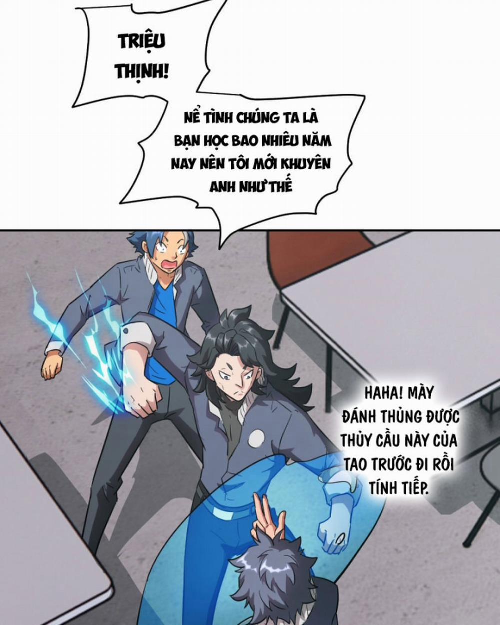 Tay Trái Của Ta Có Thể Dị Biến 56 trang 80