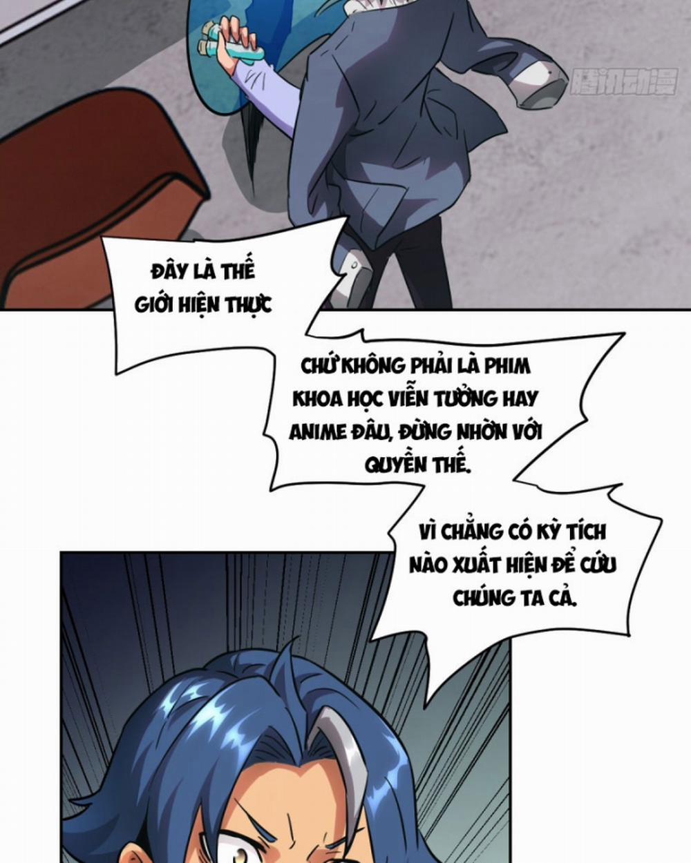 Tay Trái Của Ta Có Thể Dị Biến 56 trang 81