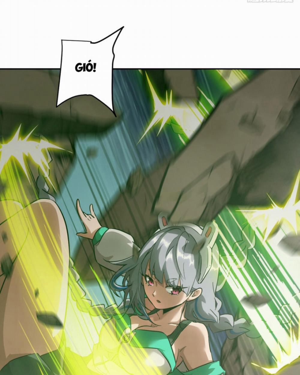 Tay Trái Của Ta Có Thể Dị Biến 56 trang 9