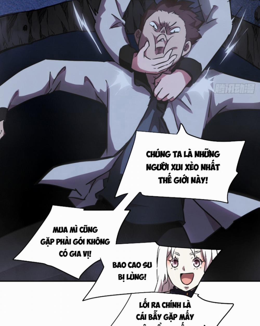 Tay Trái Của Ta Có Thể Dị Biến 59 trang 11