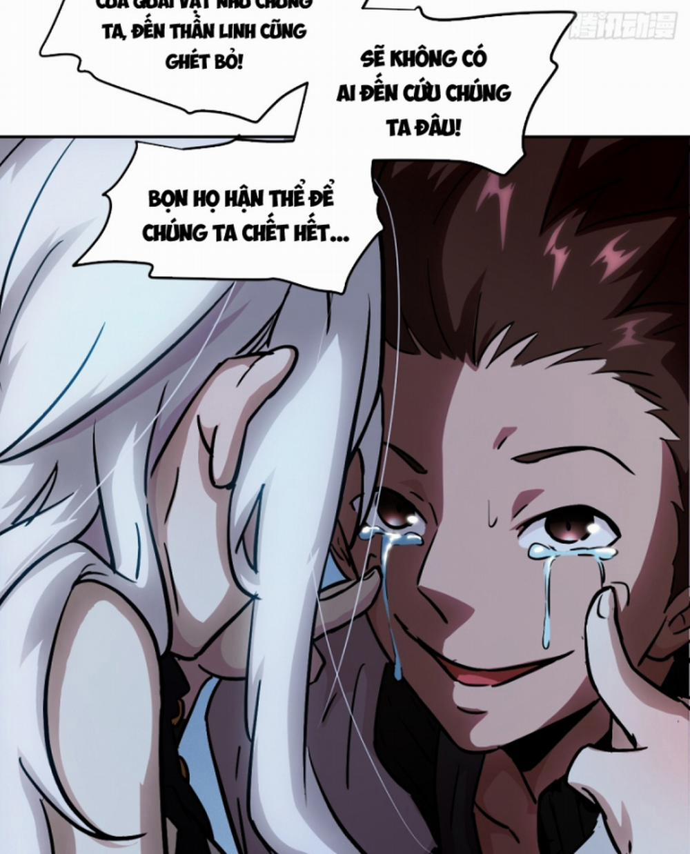 Tay Trái Của Ta Có Thể Dị Biến 59 trang 18