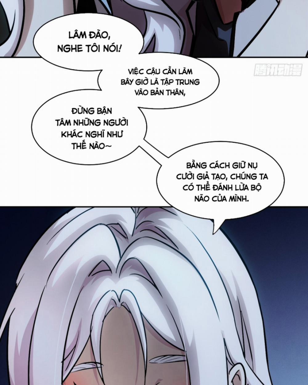 Tay Trái Của Ta Có Thể Dị Biến 59 trang 19