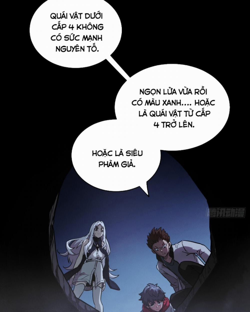 Tay Trái Của Ta Có Thể Dị Biến 59 trang 2