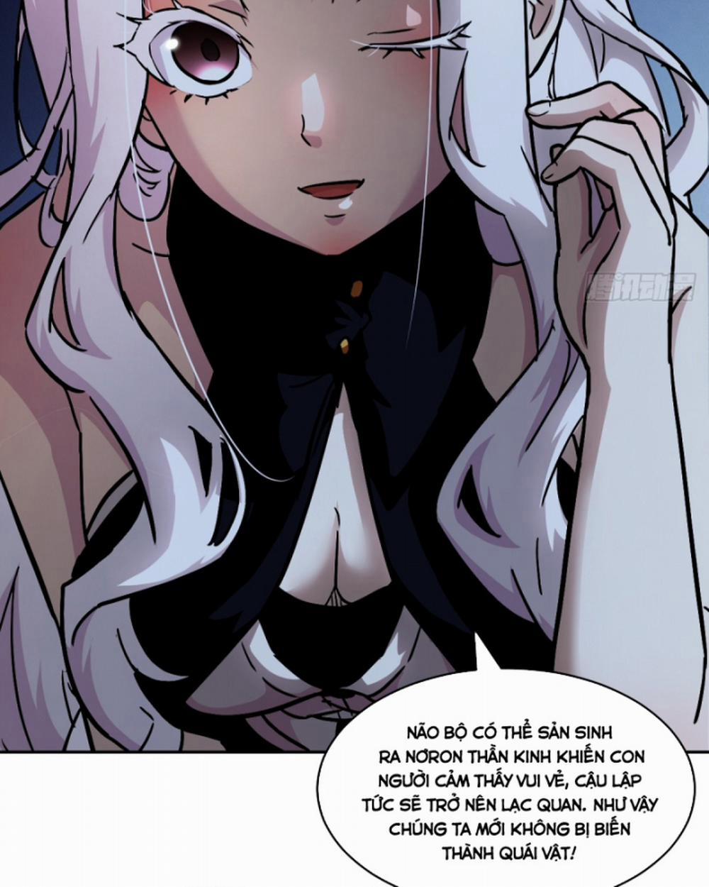 Tay Trái Của Ta Có Thể Dị Biến 59 trang 20