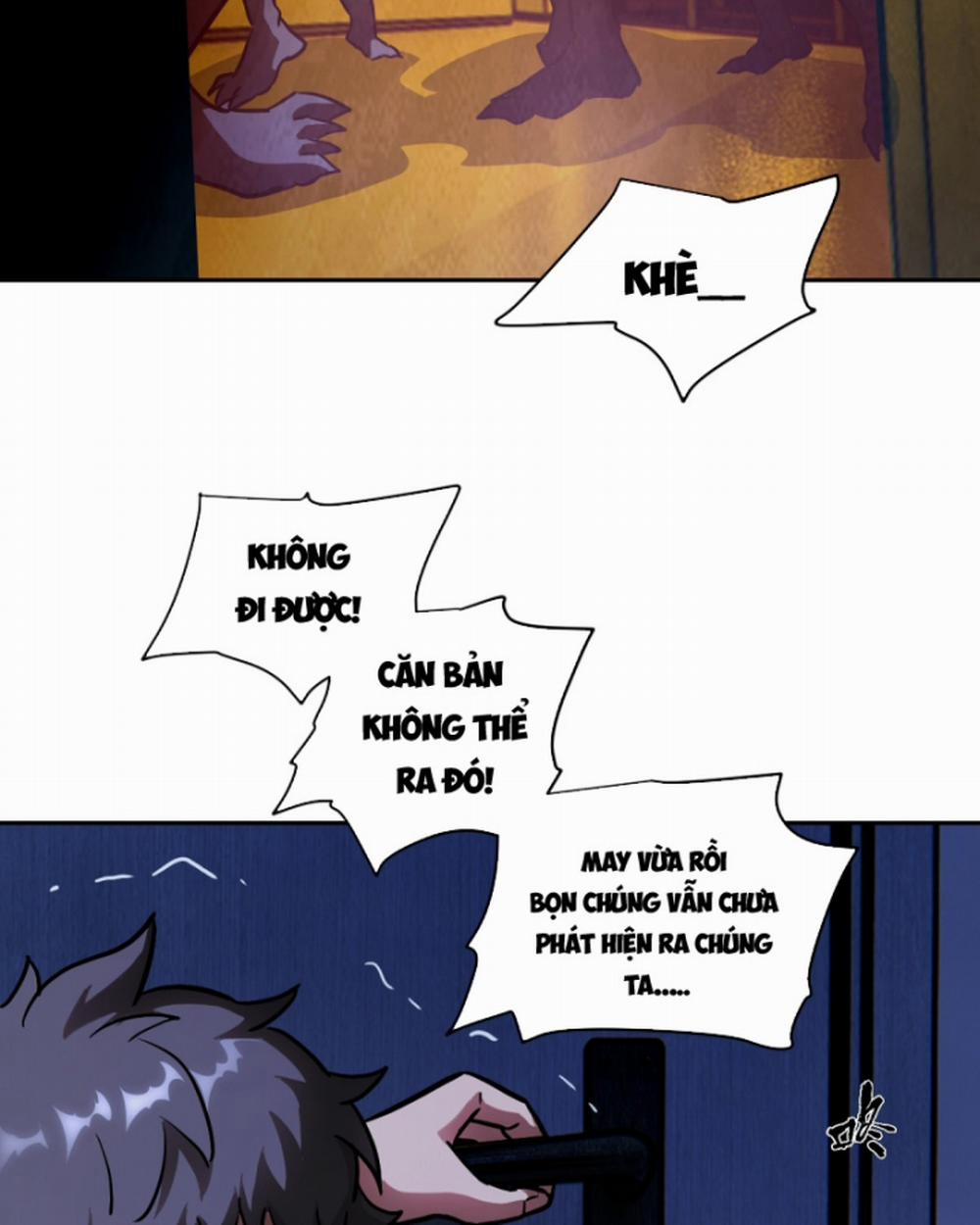 Tay Trái Của Ta Có Thể Dị Biến 59 trang 26