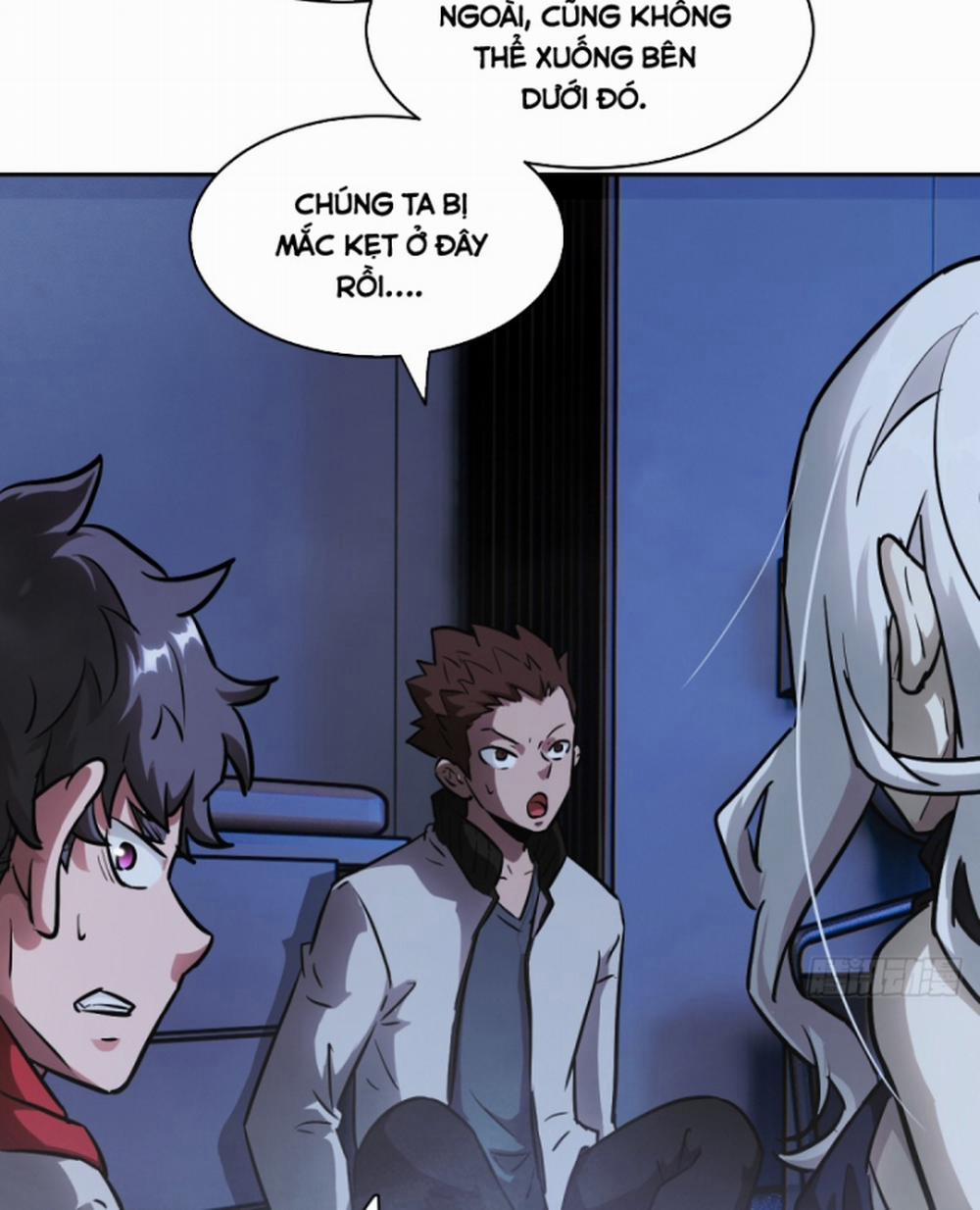 Tay Trái Của Ta Có Thể Dị Biến 59 trang 28