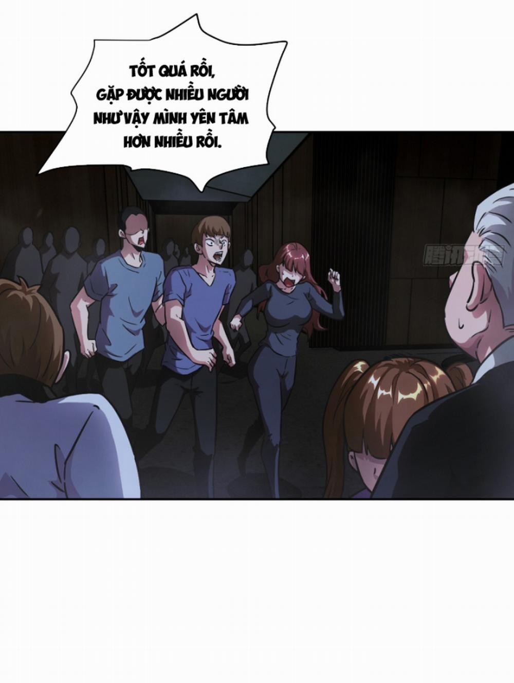 Tay Trái Của Ta Có Thể Dị Biến 59 trang 34