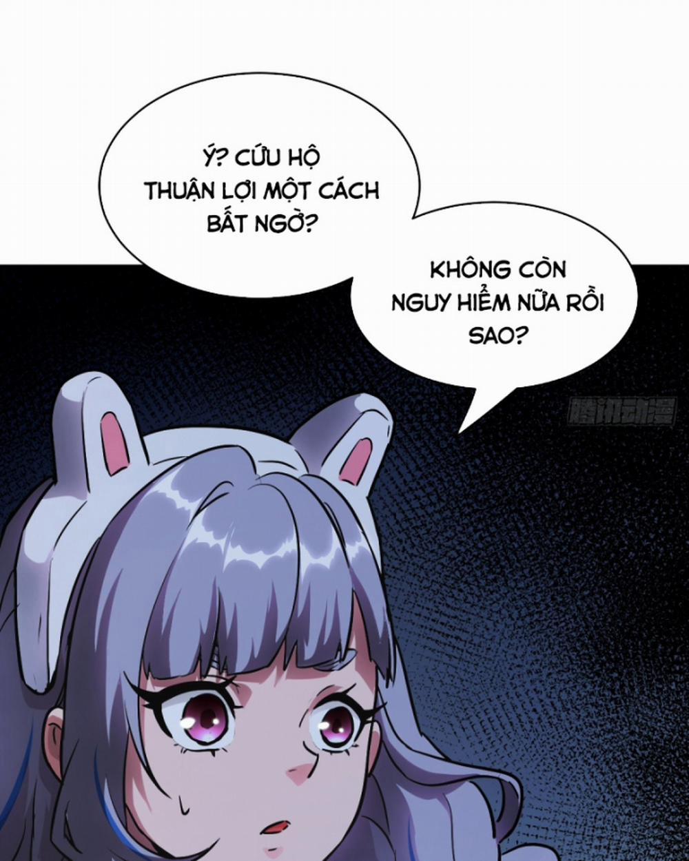 Tay Trái Của Ta Có Thể Dị Biến 59 trang 35