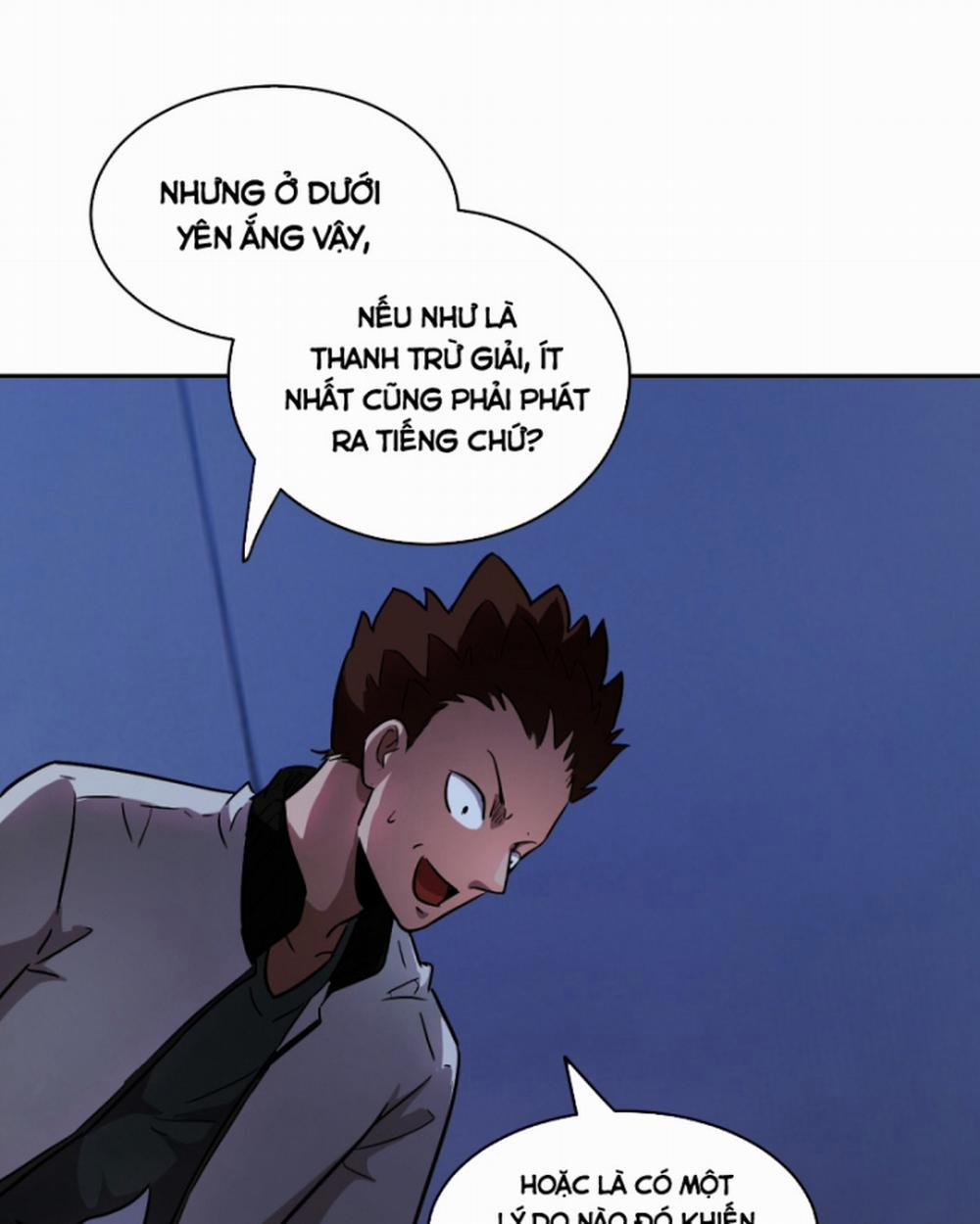 Tay Trái Của Ta Có Thể Dị Biến 59 trang 5
