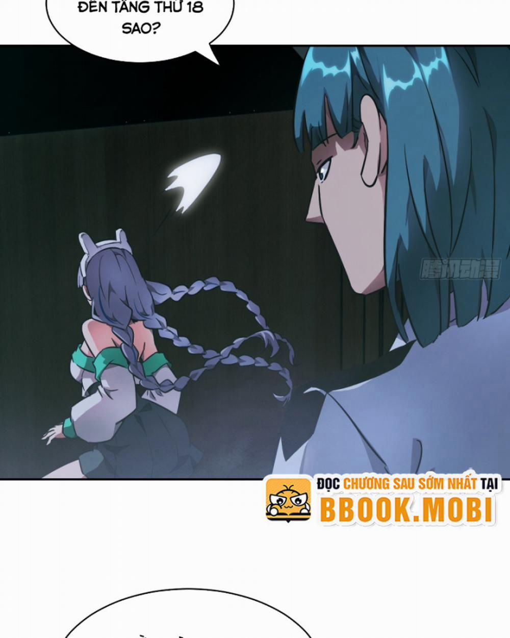 Tay Trái Của Ta Có Thể Dị Biến 59 trang 56