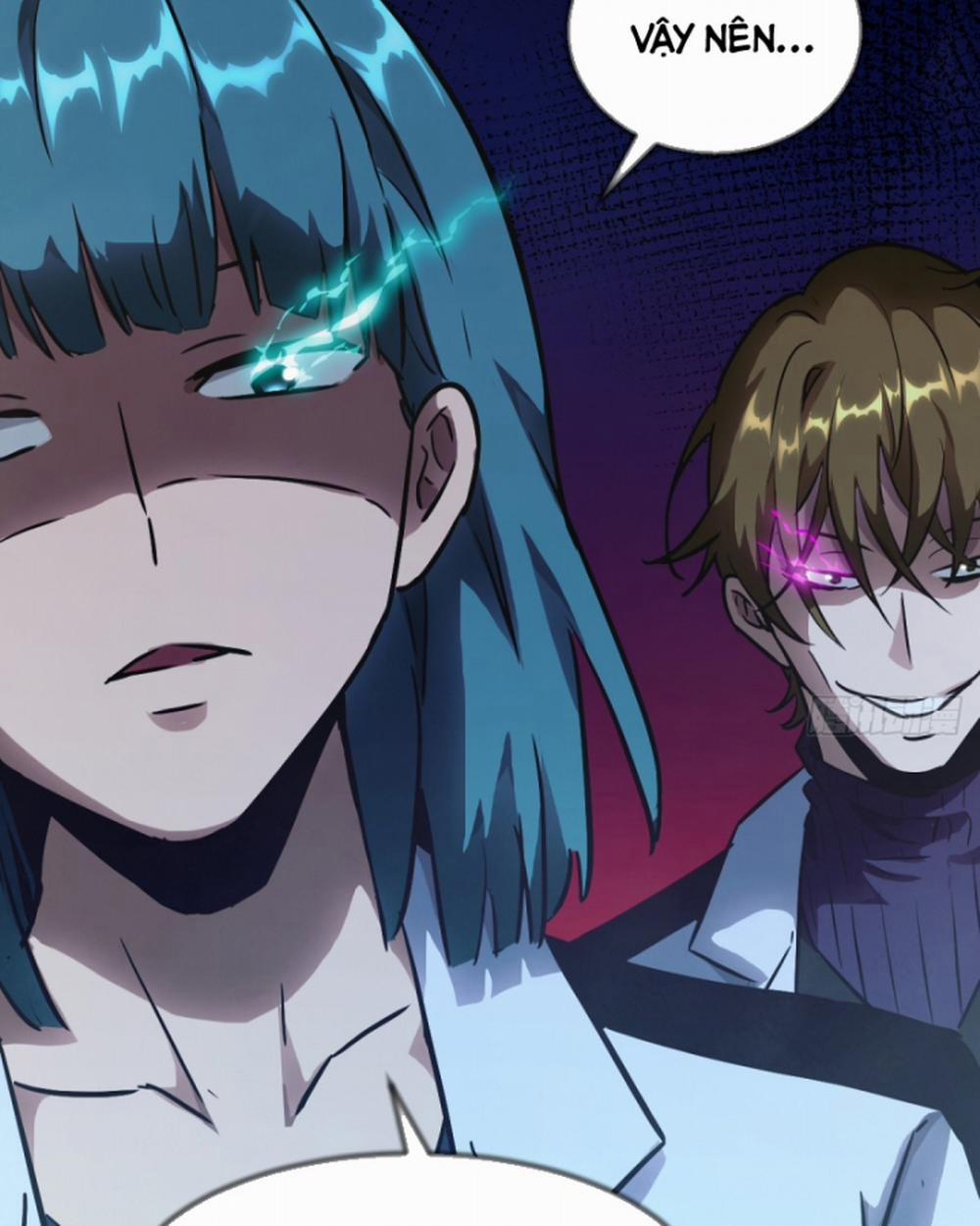 Tay Trái Của Ta Có Thể Dị Biến 59 trang 60