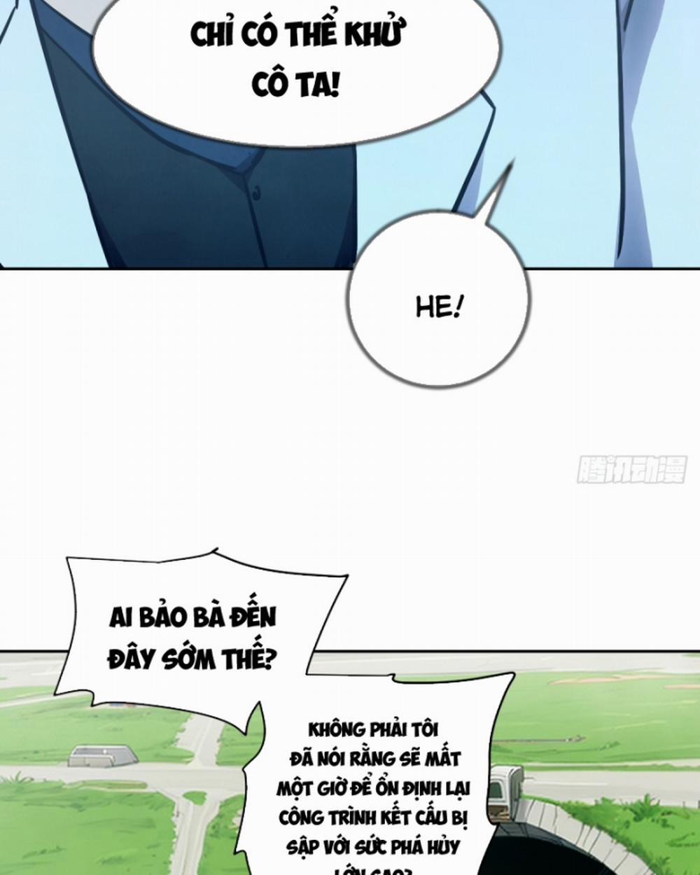 Tay Trái Của Ta Có Thể Dị Biến 59 trang 61