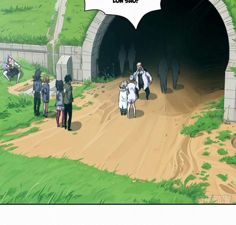 Tay Trái Của Ta Có Thể Dị Biến 59 trang 62