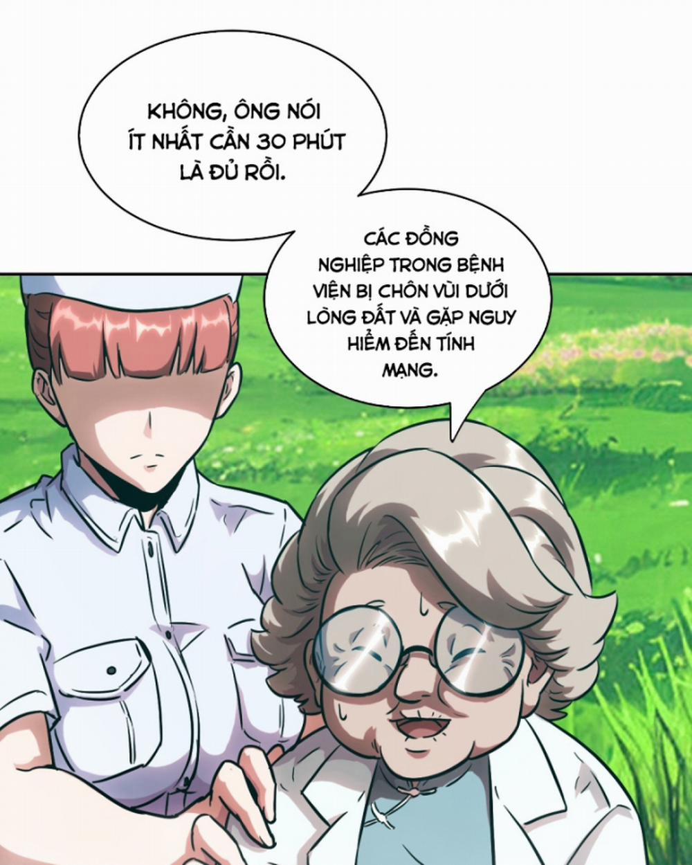 Tay Trái Của Ta Có Thể Dị Biến 59 trang 63