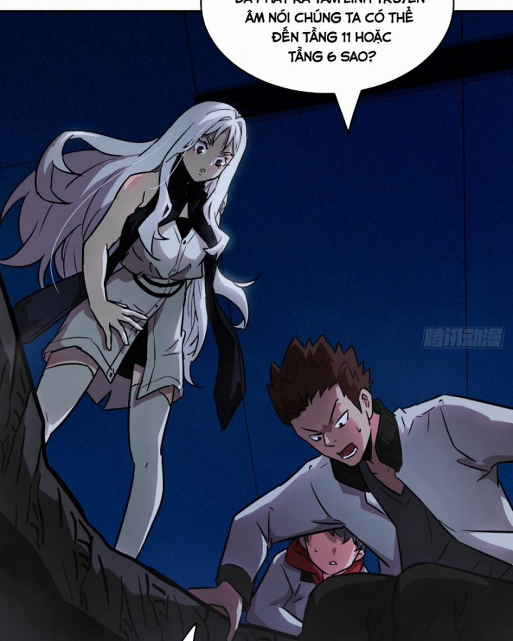 Tay Trái Của Ta Có Thể Dị Biến 59 trang 7
