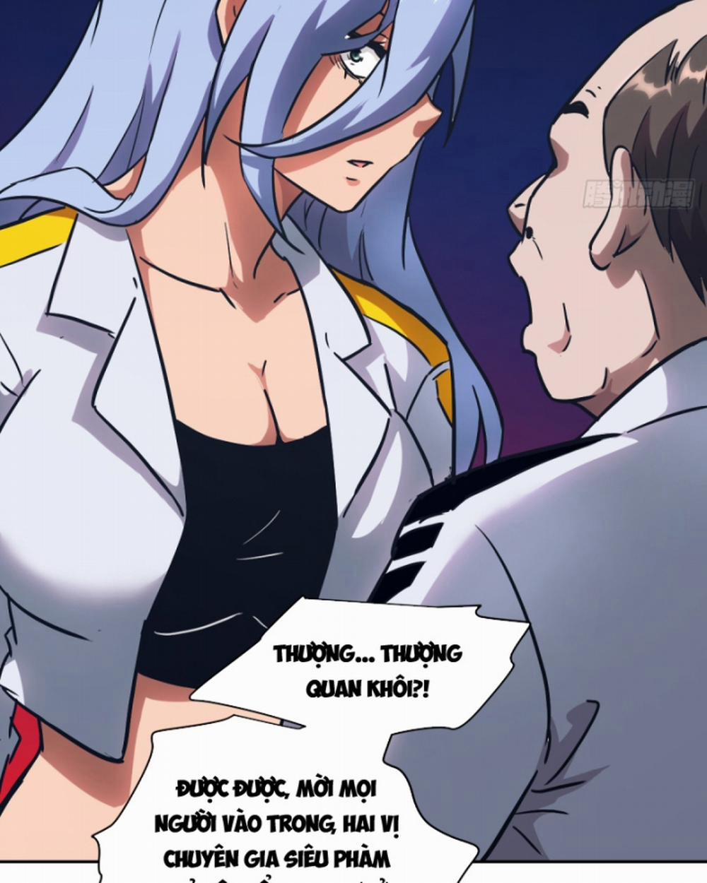 Tay Trái Của Ta Có Thể Dị Biến 59 trang 83
