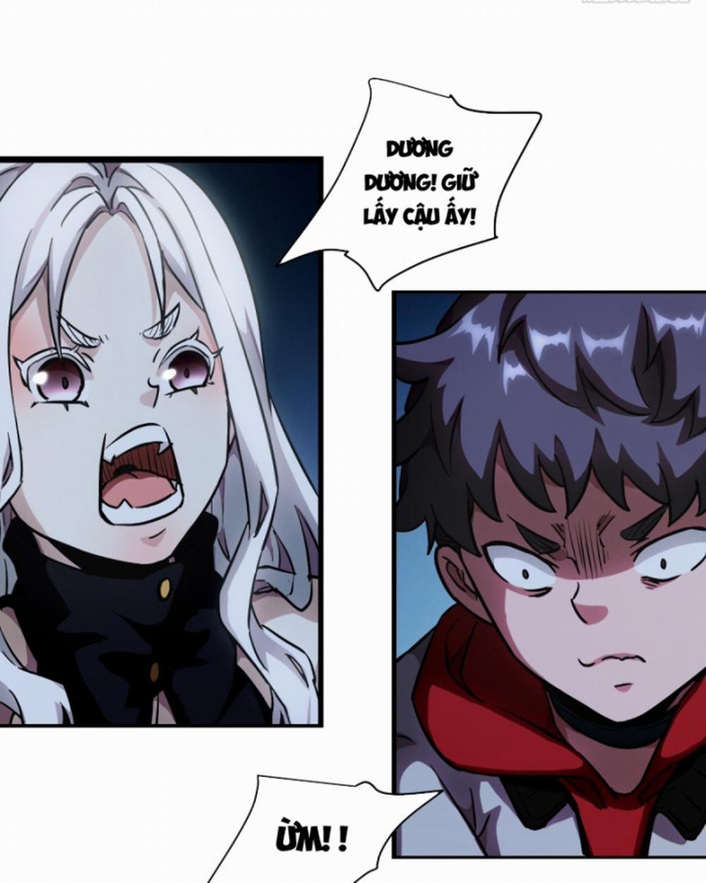 Tay Trái Của Ta Có Thể Dị Biến 59 trang 9