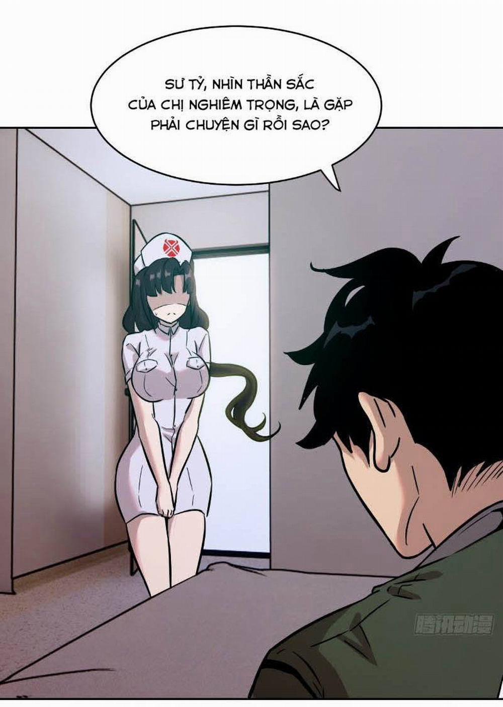 Tay Trái Của Ta Có Thể Dị Biến 6 trang 10