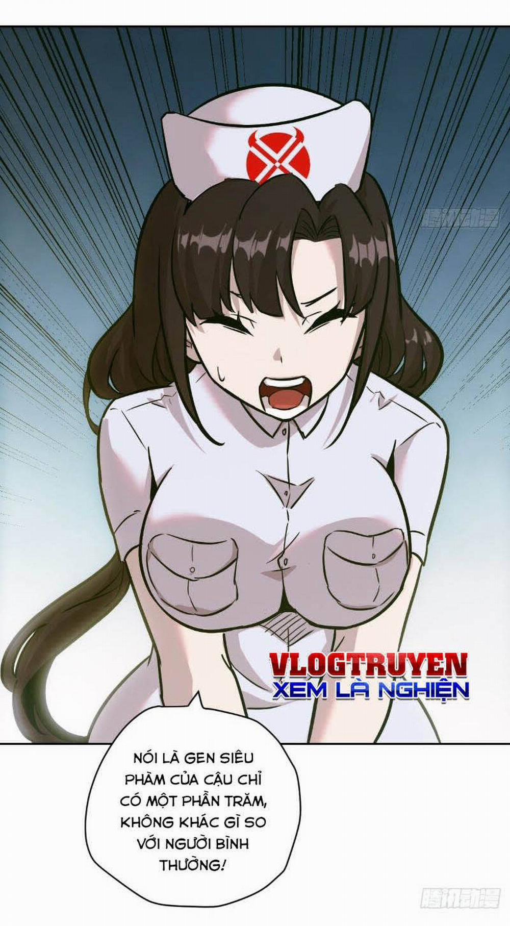 Tay Trái Của Ta Có Thể Dị Biến 6 trang 12