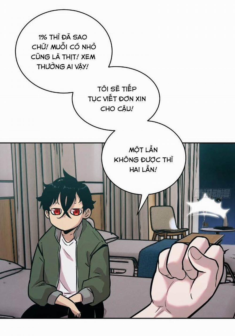 Tay Trái Của Ta Có Thể Dị Biến 6 trang 15