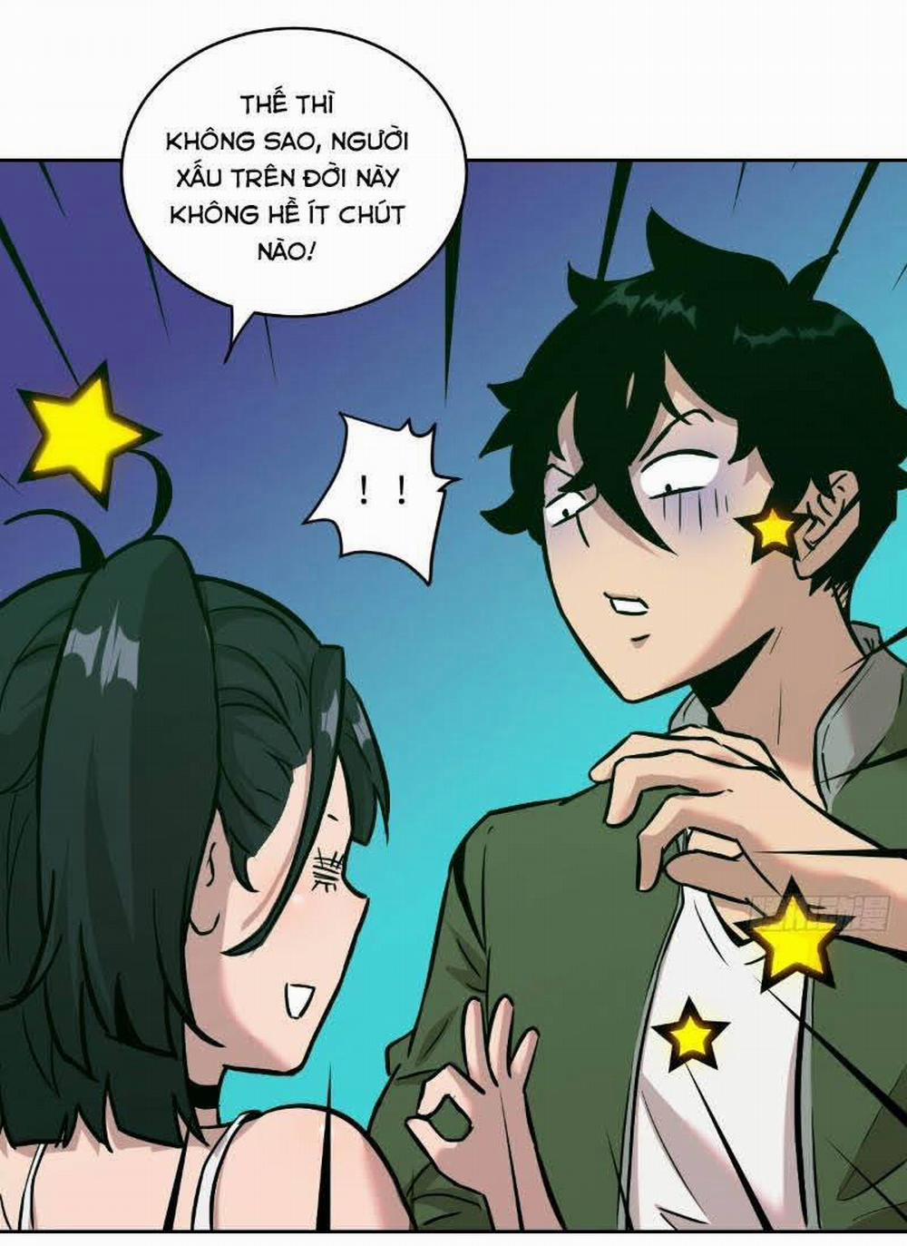 Tay Trái Của Ta Có Thể Dị Biến 6 trang 2