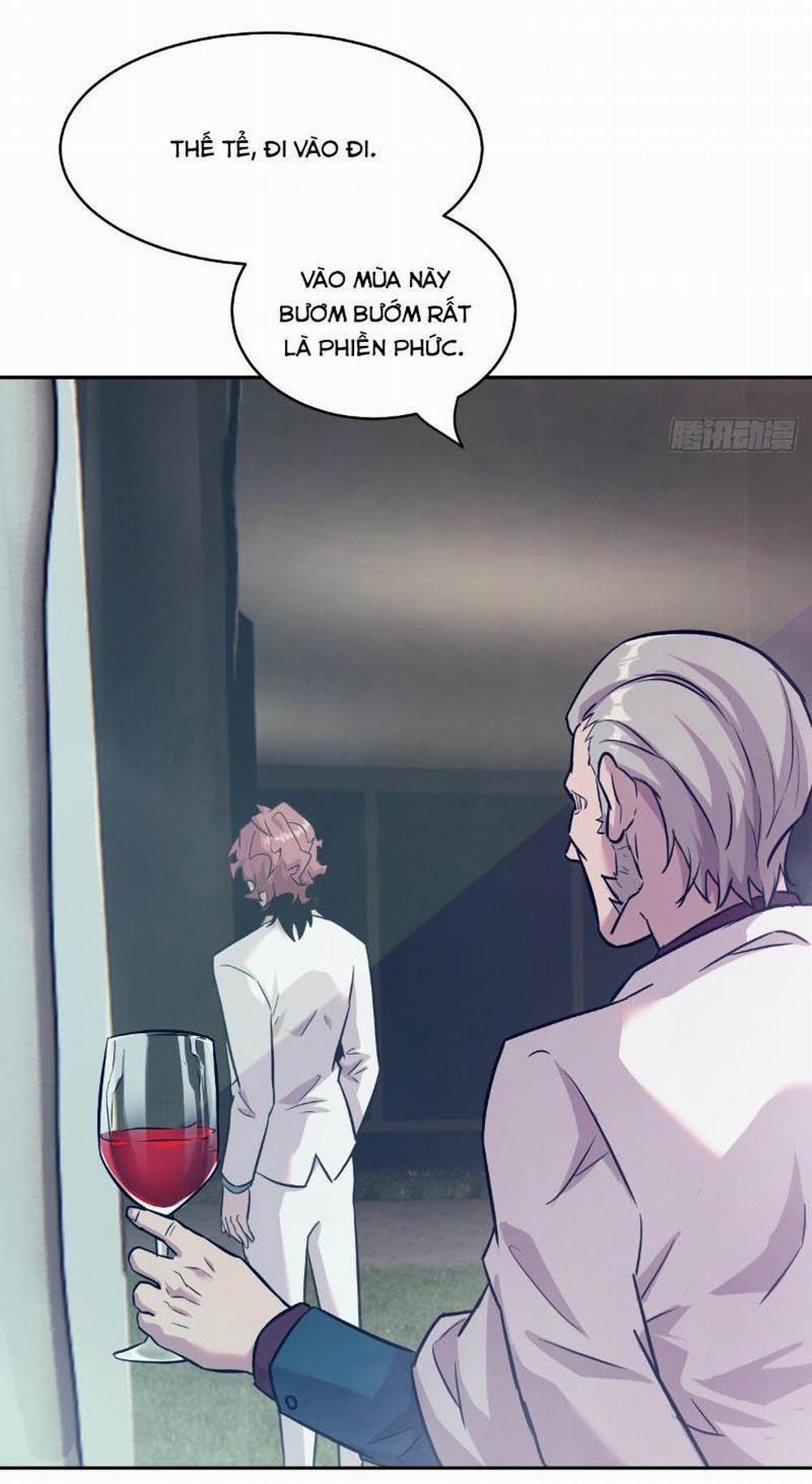 Tay Trái Của Ta Có Thể Dị Biến 6 trang 27