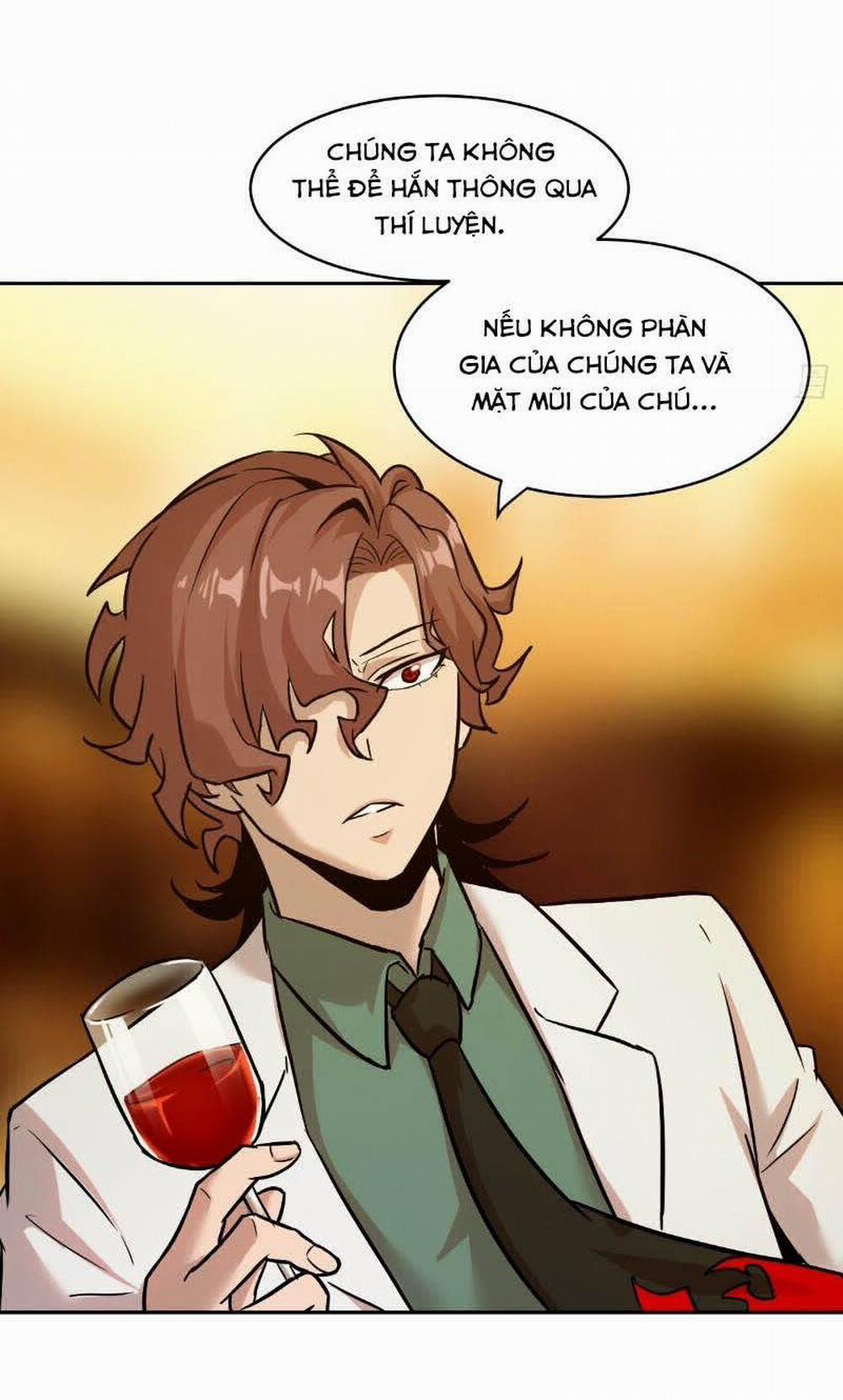 Tay Trái Của Ta Có Thể Dị Biến 6 trang 30