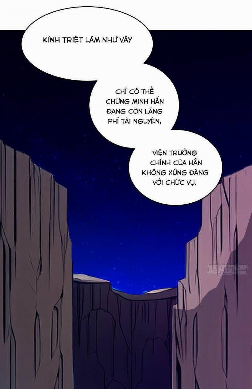 Tay Trái Của Ta Có Thể Dị Biến 6 trang 34