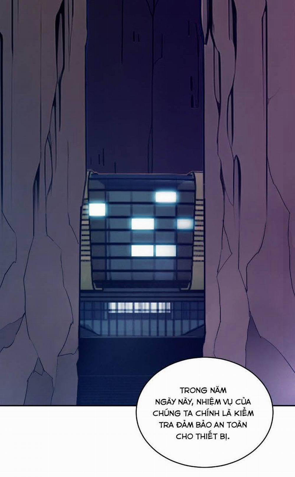 Tay Trái Của Ta Có Thể Dị Biến 6 trang 35