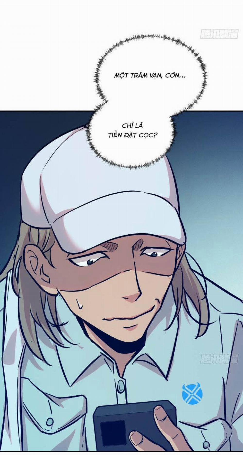 Tay Trái Của Ta Có Thể Dị Biến 6 trang 38