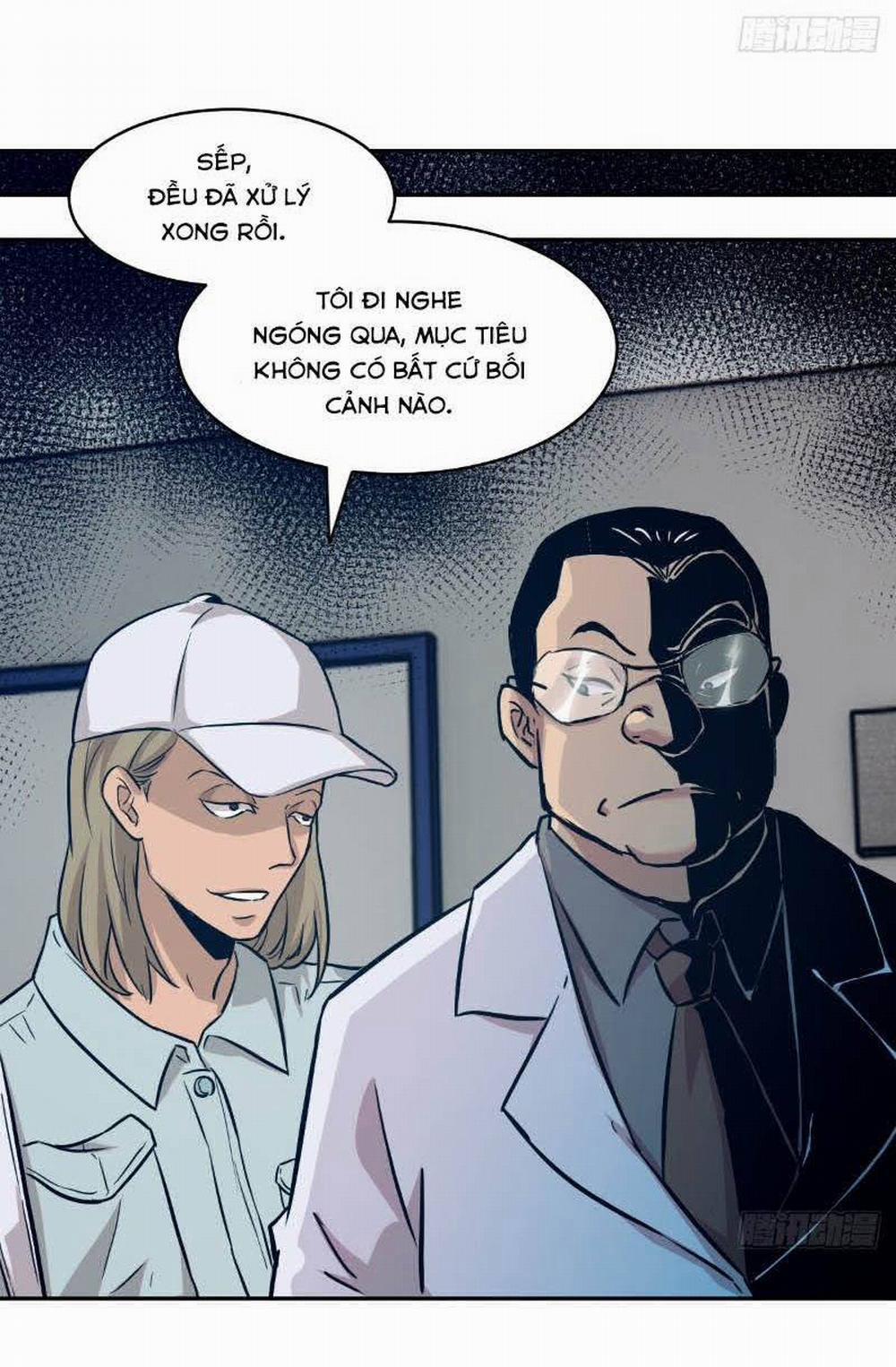 Tay Trái Của Ta Có Thể Dị Biến 6 trang 40