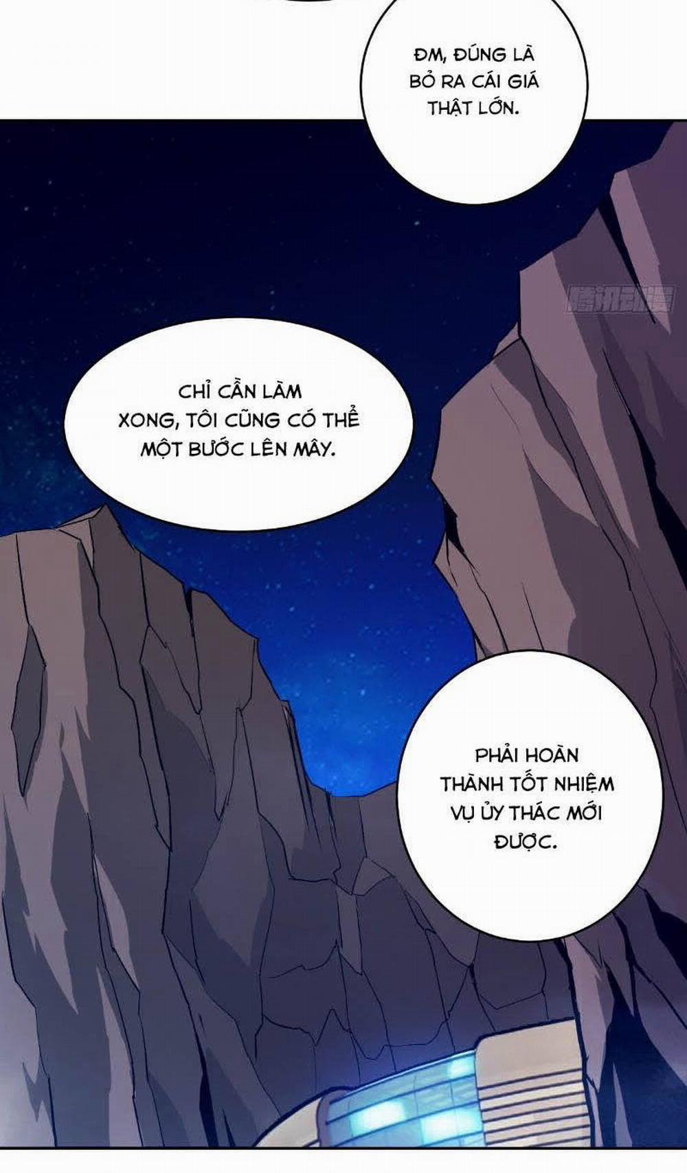 Tay Trái Của Ta Có Thể Dị Biến 6 trang 44