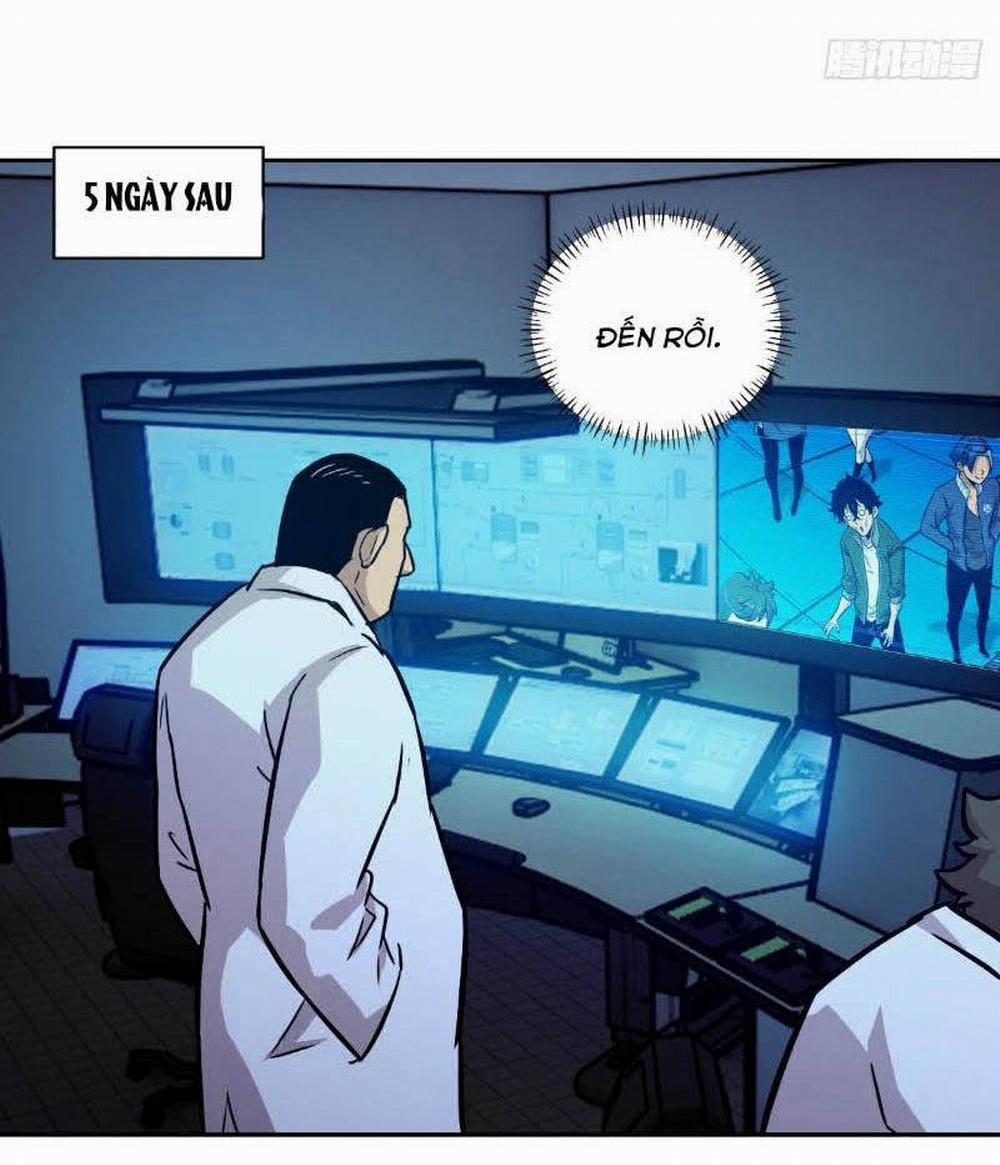 Tay Trái Của Ta Có Thể Dị Biến 6 trang 45
