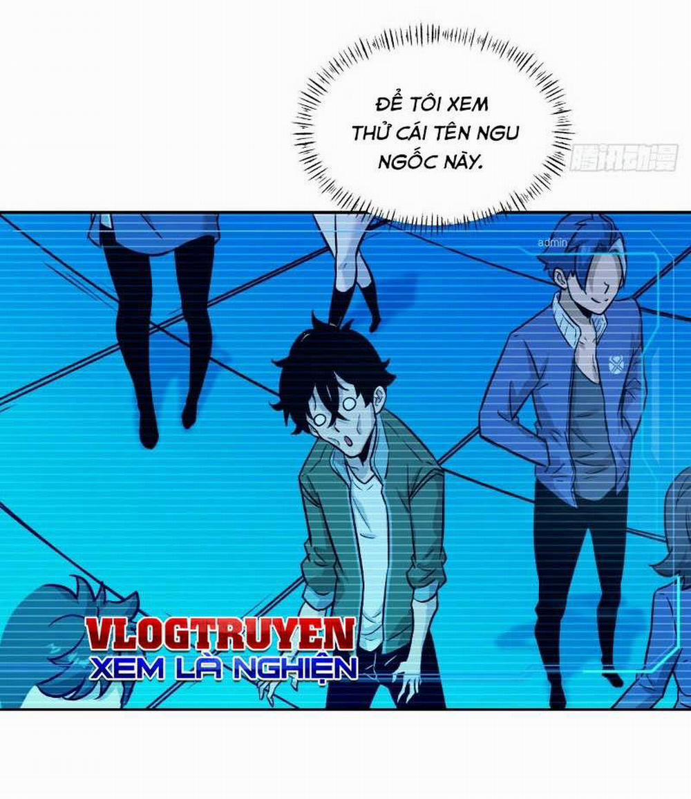 Tay Trái Của Ta Có Thể Dị Biến 6 trang 46