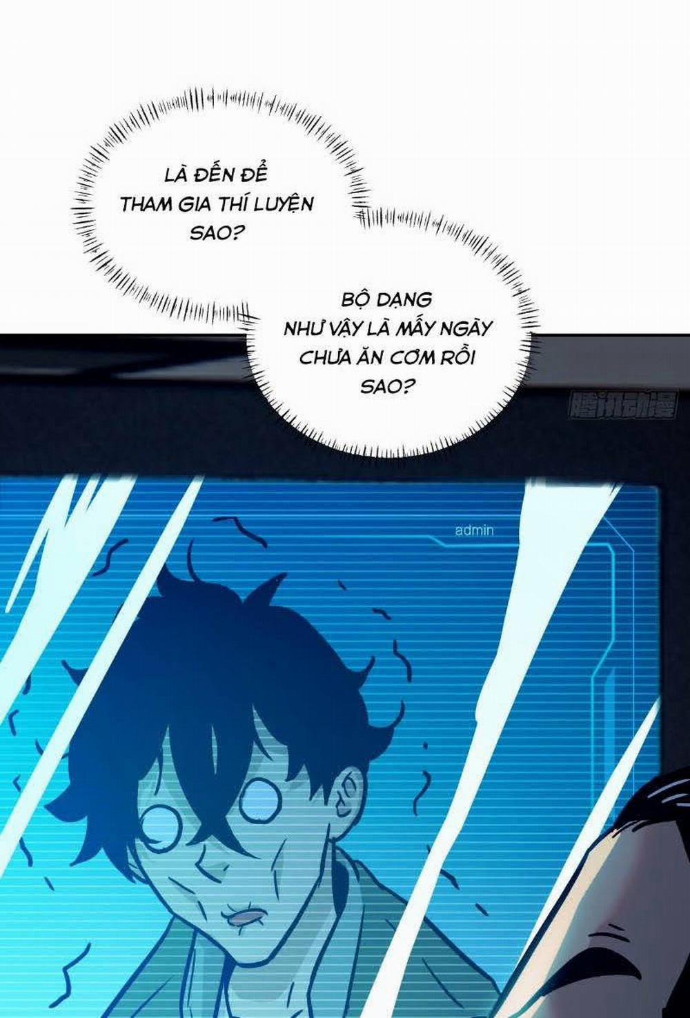 Tay Trái Của Ta Có Thể Dị Biến 6 trang 48