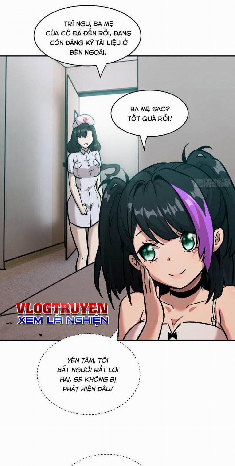 Tay Trái Của Ta Có Thể Dị Biến 6 trang 5