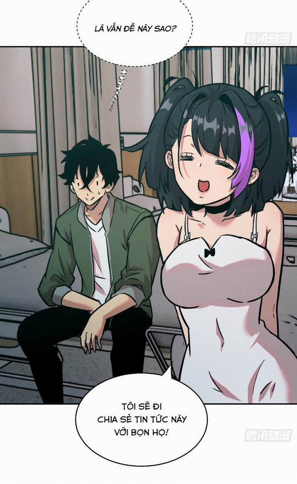 Tay Trái Của Ta Có Thể Dị Biến 6 trang 6