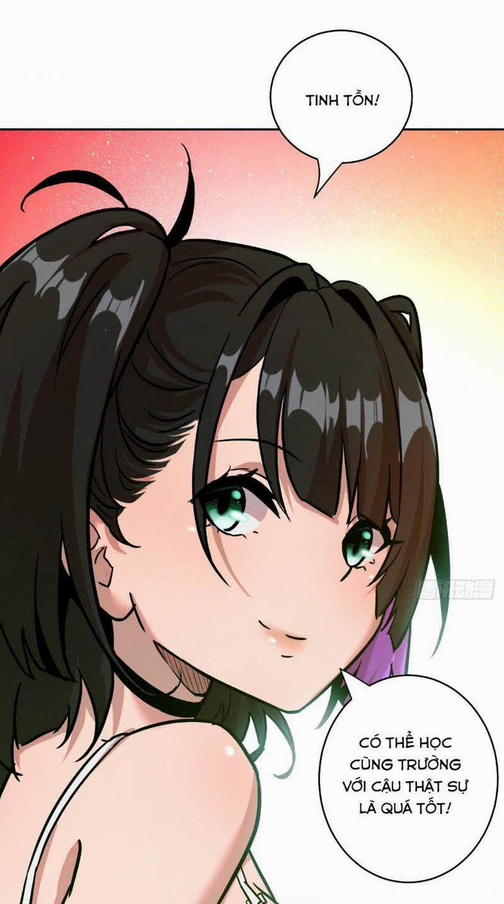 Tay Trái Của Ta Có Thể Dị Biến 6 trang 7