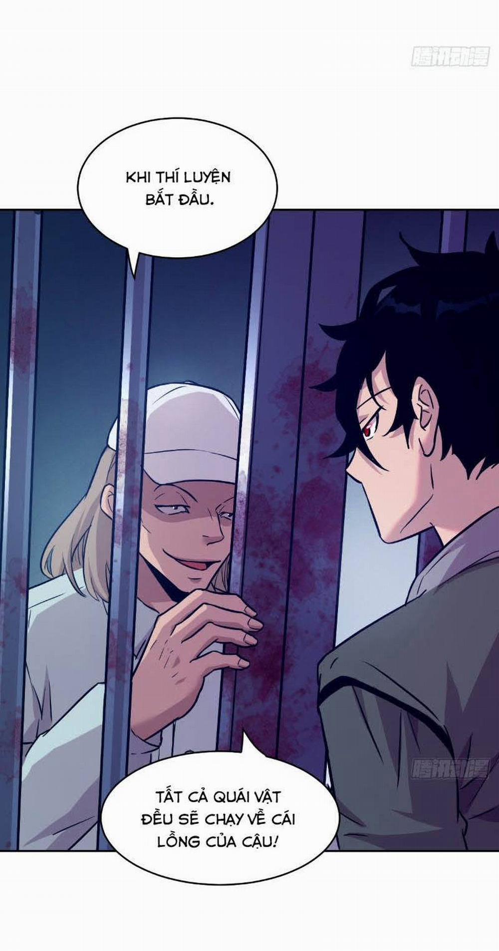 Tay Trái Của Ta Có Thể Dị Biến 7 trang 12