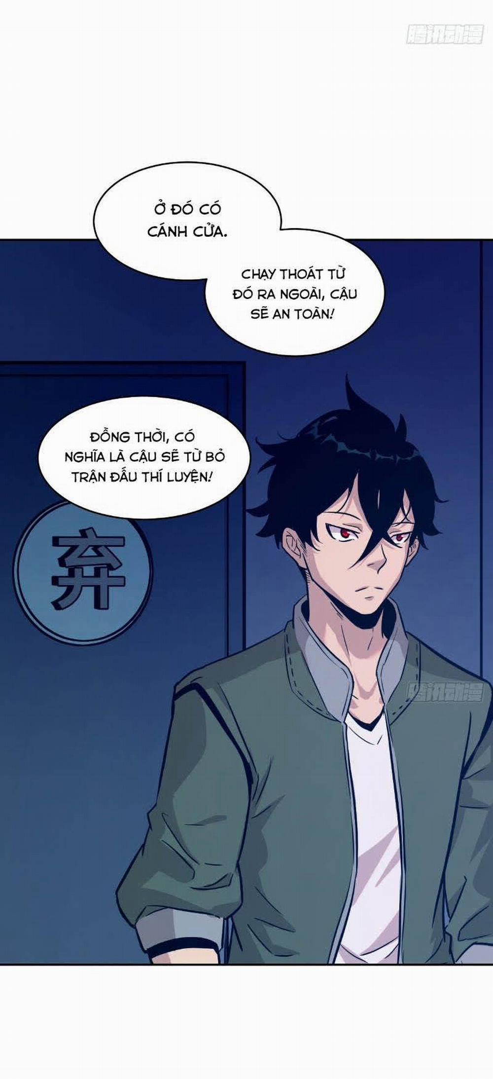 Tay Trái Của Ta Có Thể Dị Biến 7 trang 17